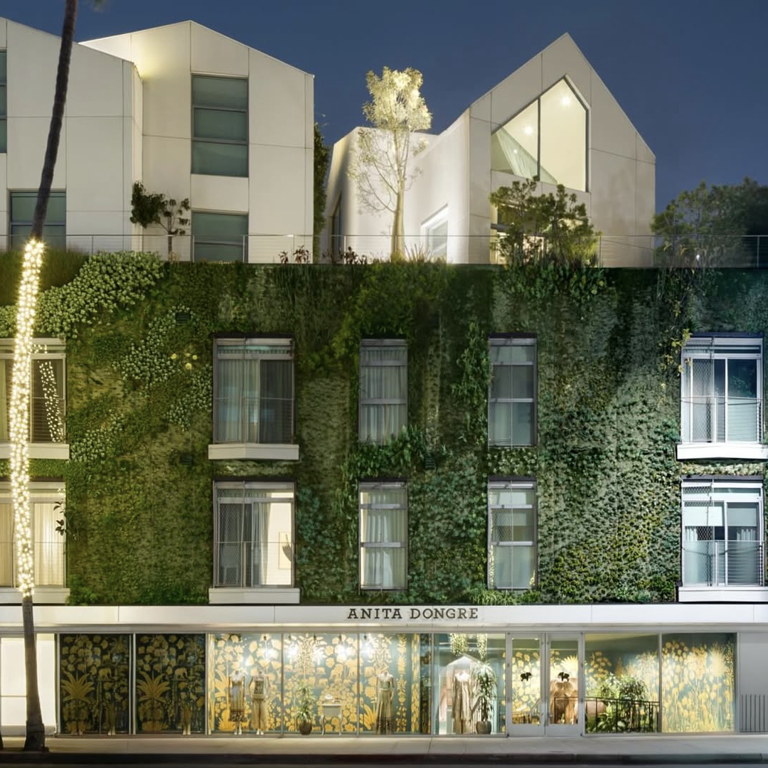 Anita Dongre Goes to Beverly Hills: A Milestone for Indian Couture