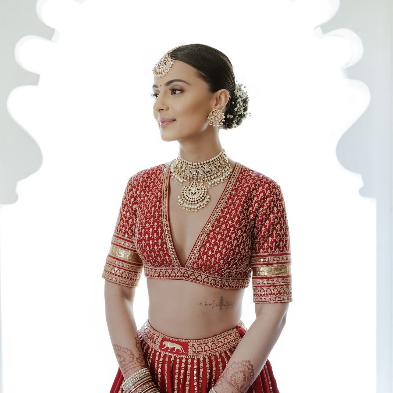 Timeless or Trending? A Bride’s Guide to Makeup That Actually Makes Sense